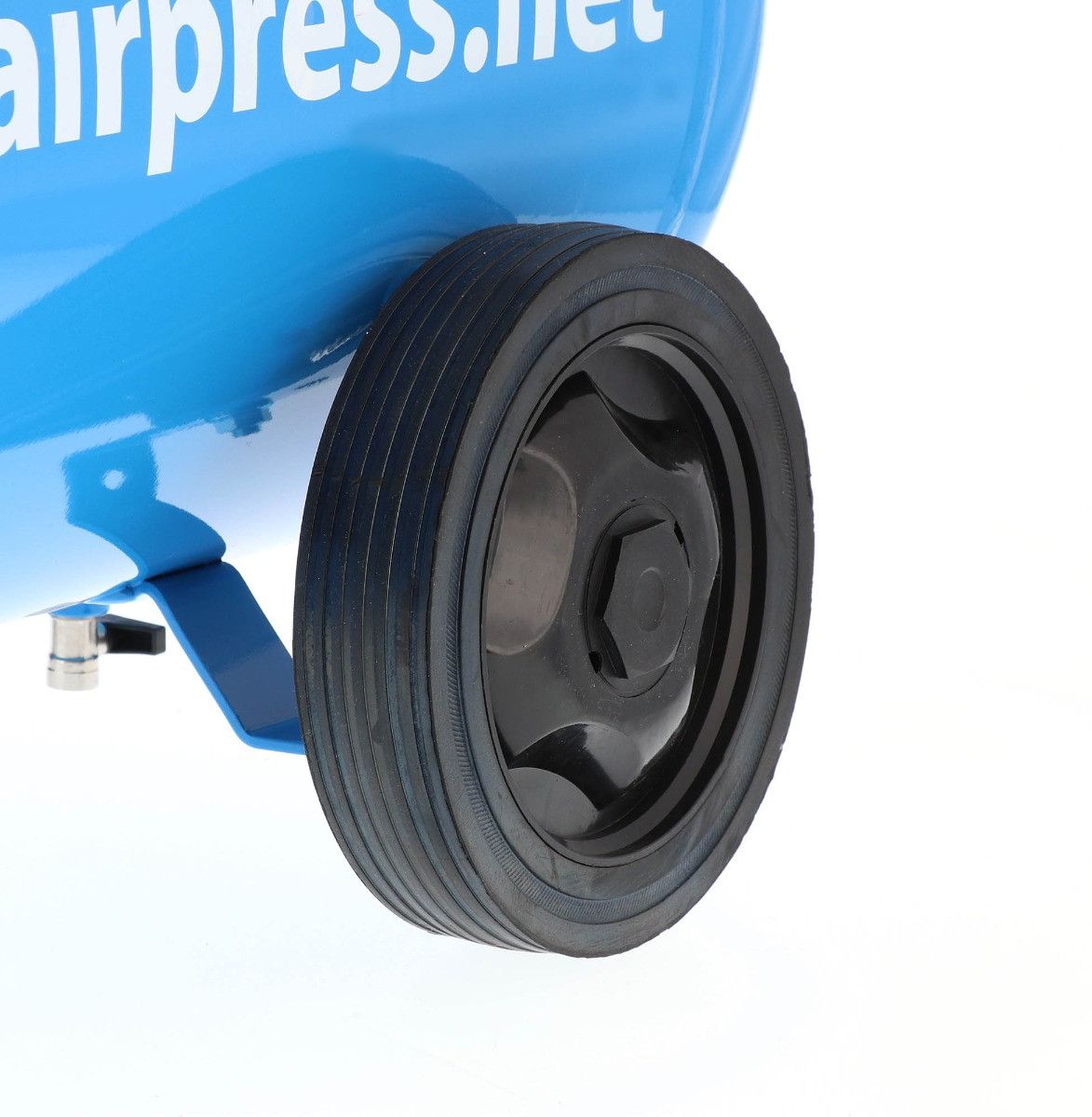 Airpress kompresor 3 tłokowy LM 100-400 10 bar 3 KM/2.2 kW 400 l/min 100 l
