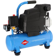 Airpress mały kompresor H 185-6 8 bar 1.5 KM/1.1 kW 82.3 l/min 6 l