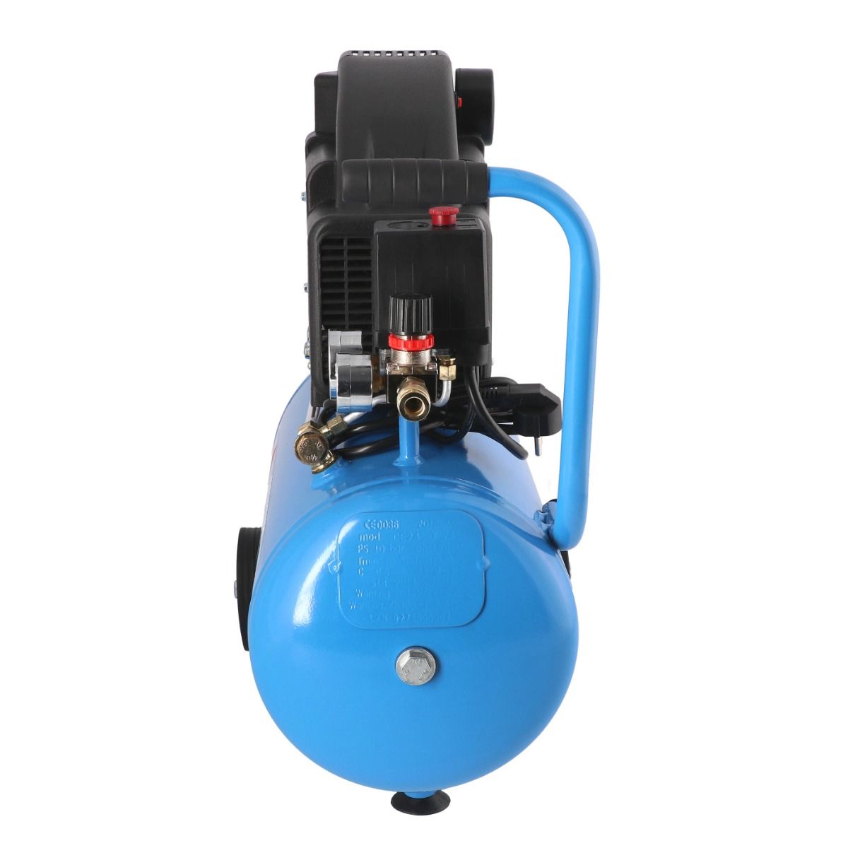 Airpress kompresor HL 150-24 8 bar 1.5 KM/1.1 kW 120 l/min 24 l