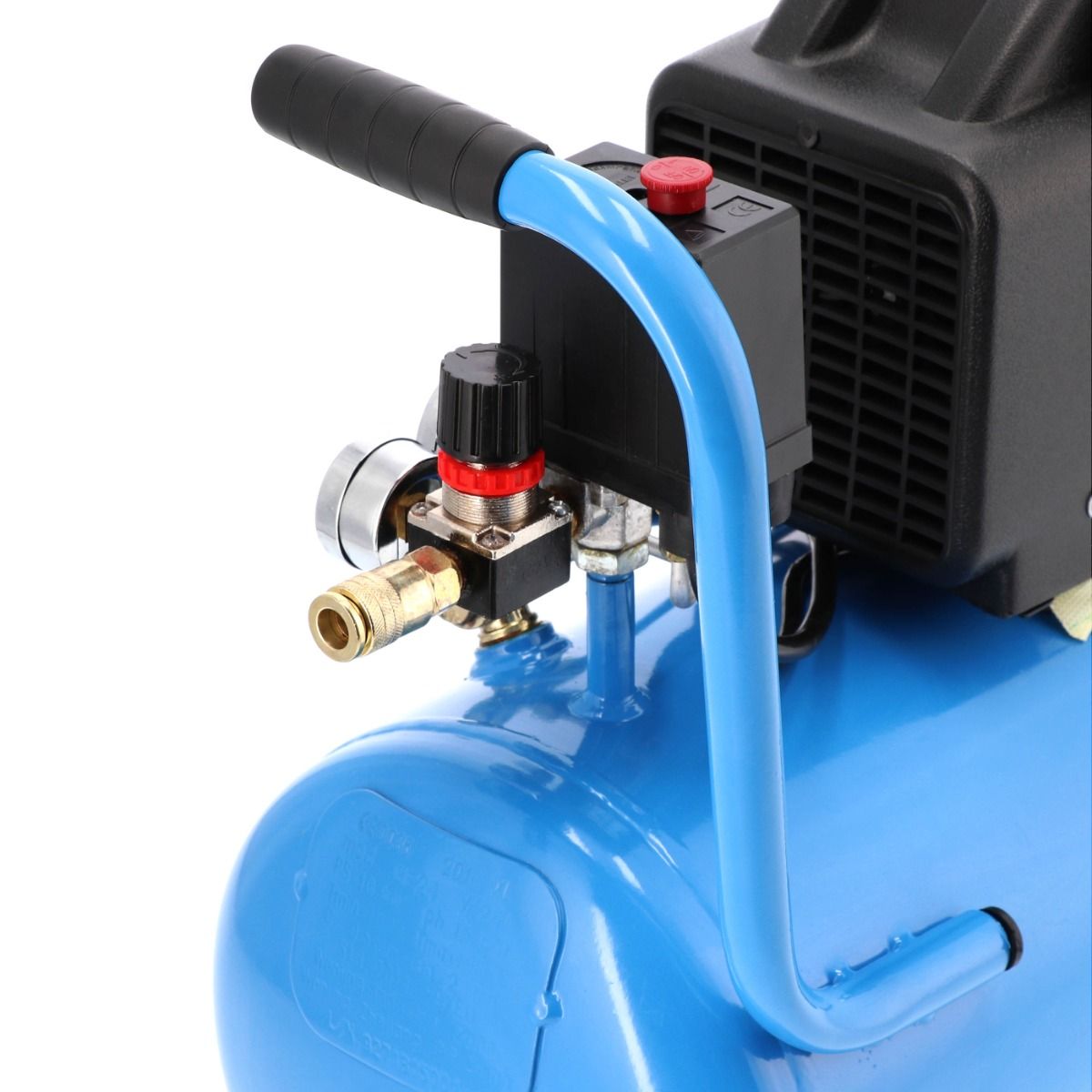 Airpress kompresor HL 150-24 8 bar 1.5 KM/1.1 kW 120 l/min 24 l