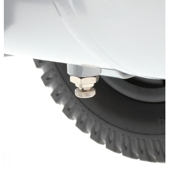 Kompresor spalinowy dwutłokowy BM 50/410 (Honda GP160) 10 bar 4.8 KM/3.6 kW 247 l/min 50 l