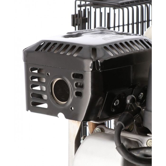 Kompresor spalinowy dwutłokowy BM 50/410 (Honda GP160) 10 bar 4.8 KM/3.6 kW 247 l/min 50 l