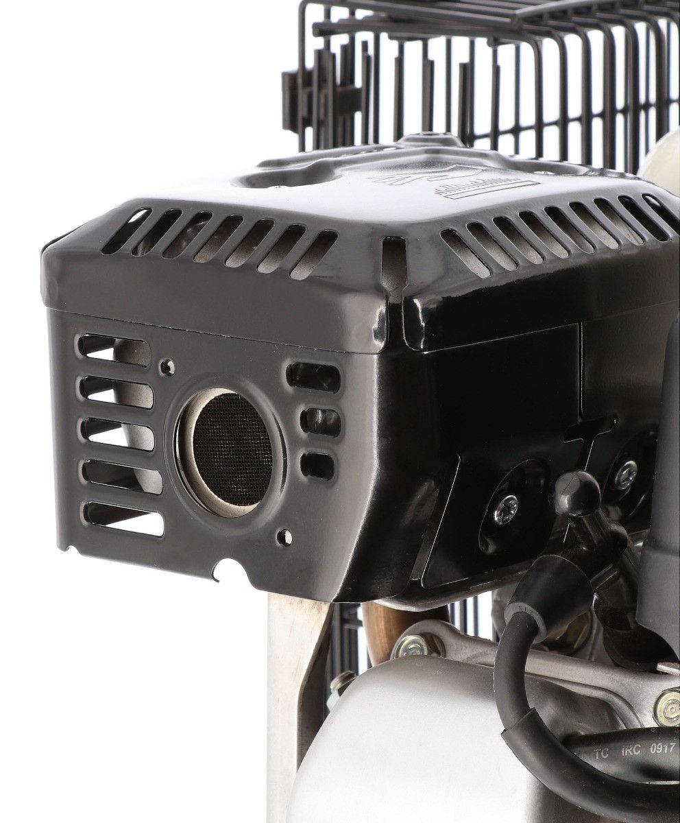 Kompresor spalinowy dwutłokowy BM 50/410 (Honda GP160) 10 bar 4.8 KM/3.6 kW 247 l/min 50 l