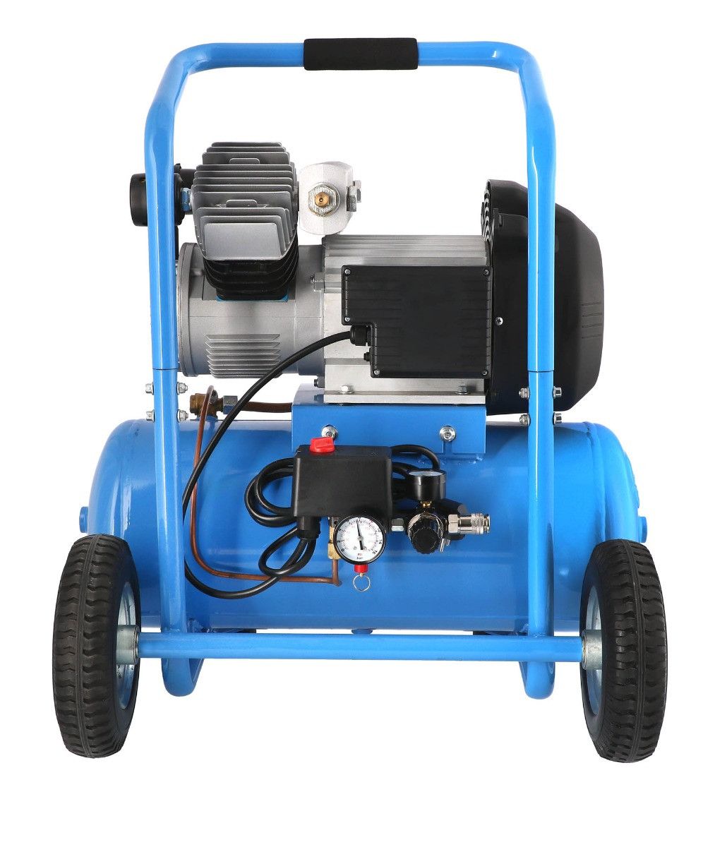 Airpress kompresor dwutłokowy LM 25-350 10 bar 3 KM/2.2 kW 328 l/min 25 l