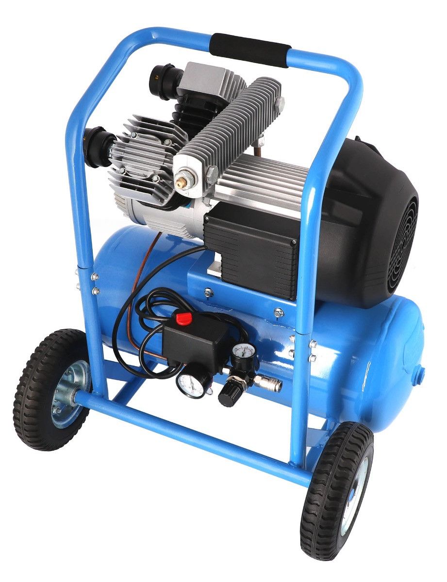 Airpress kompresor dwutłokowy LM 25-350 10 bar 3 KM/2.2 kW 328 l/min 25 l