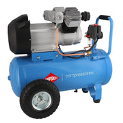Airpress kompresor dwutłokowy LM 50-350 10 bar 3 KM/2.2 kW 328 l/min 50 l