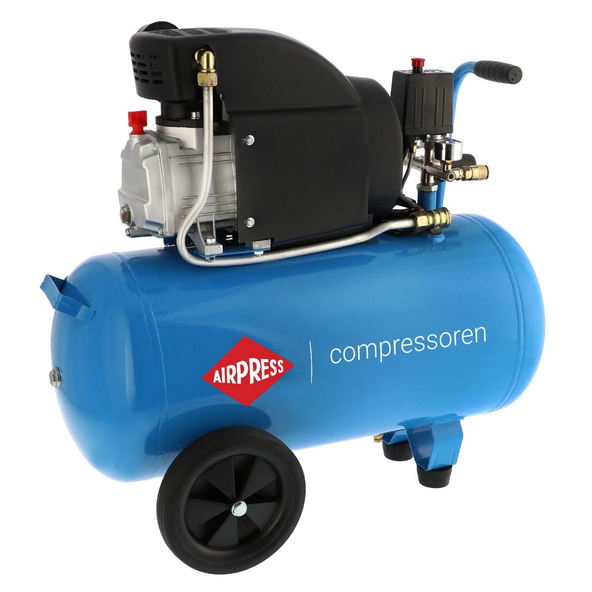 Airpress kompresor HL 325-50 8 bar 2.5 KM/1.8 kW 195 l/min 50 l