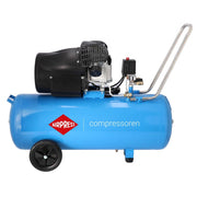 Airpress kompresor dwutłokowy HL 425-100V 8 bar 3 KM/2.2 kW 260 l/min 100 l