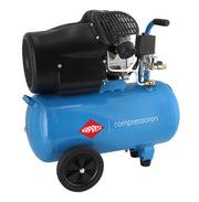 Airpress kompresor dwutłokowy HL 425-50 8 bar 3 KM/2.2 kW 260 l/min 50 l