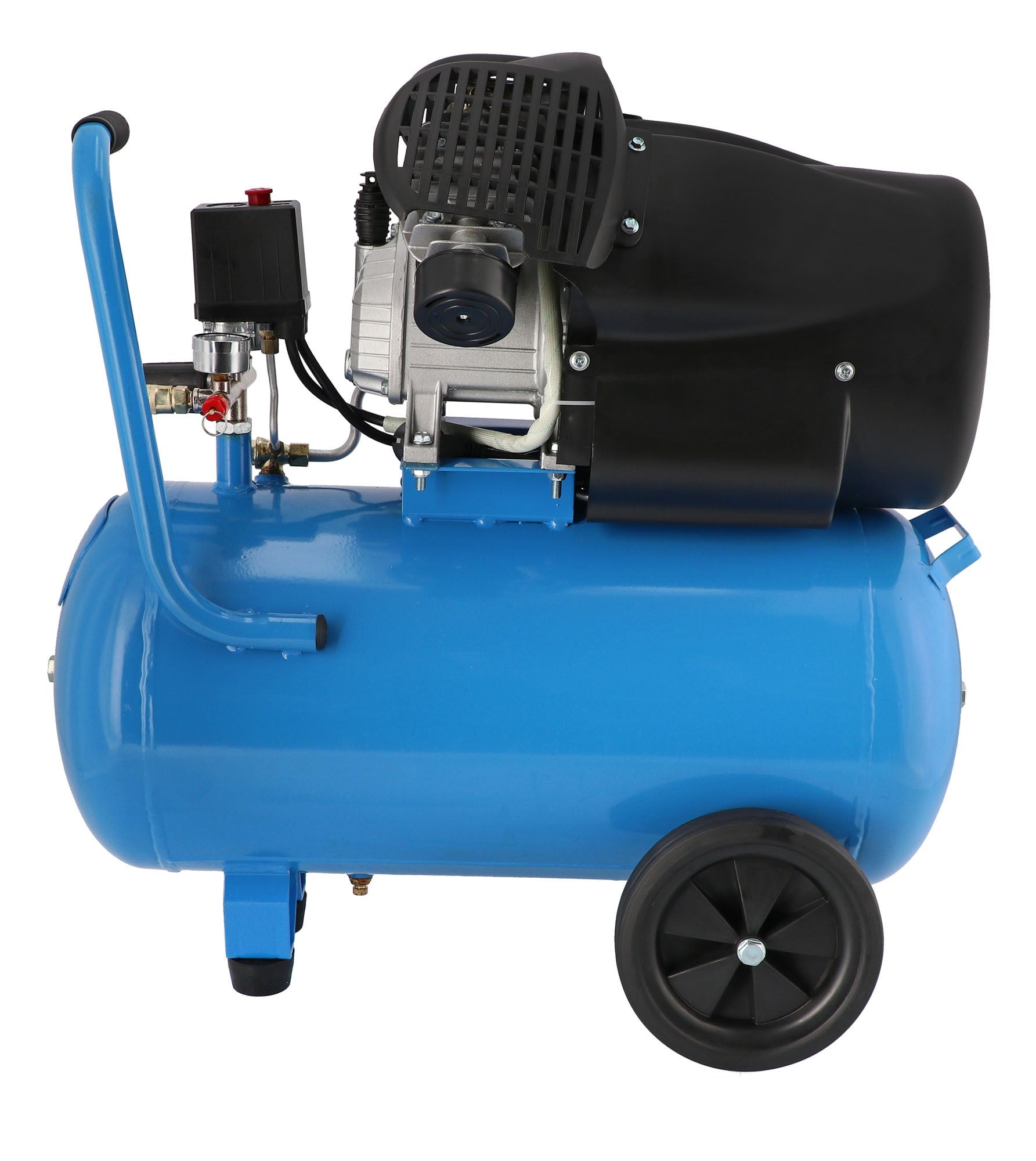 Airpress kompresor dwutłokowy HL 425-50 8 bar 3 KM/2.2 kW 260 l/min 50 l