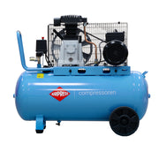 Airpress kompresor dwutłokowy HL 340-90 10 bar 3 KM/2.2 kW 340 l/min 90 l