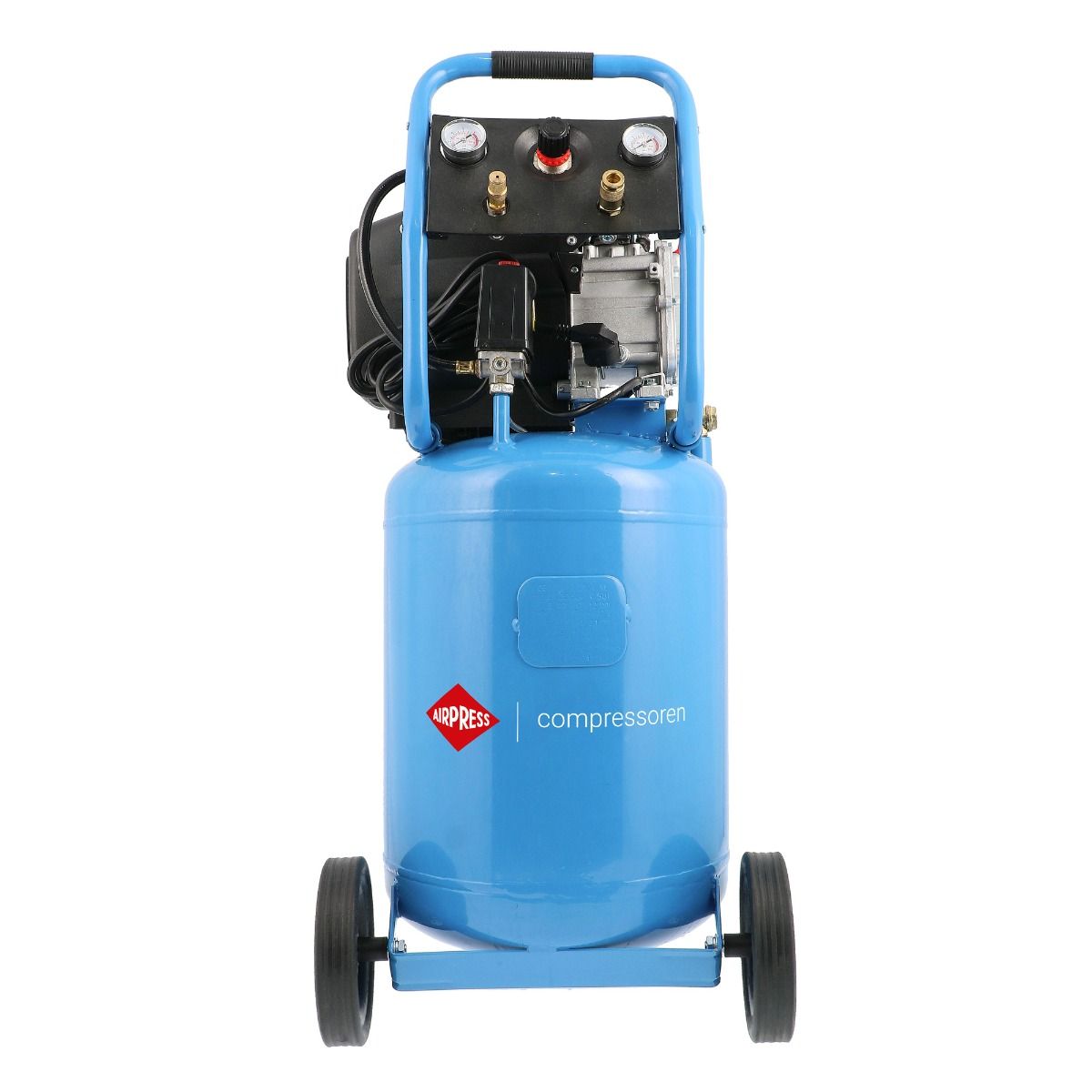 Airpress kompresor pionowy HL 360-50 8 bar 2.5 KM/1.8 kW 231 l/min 50 l