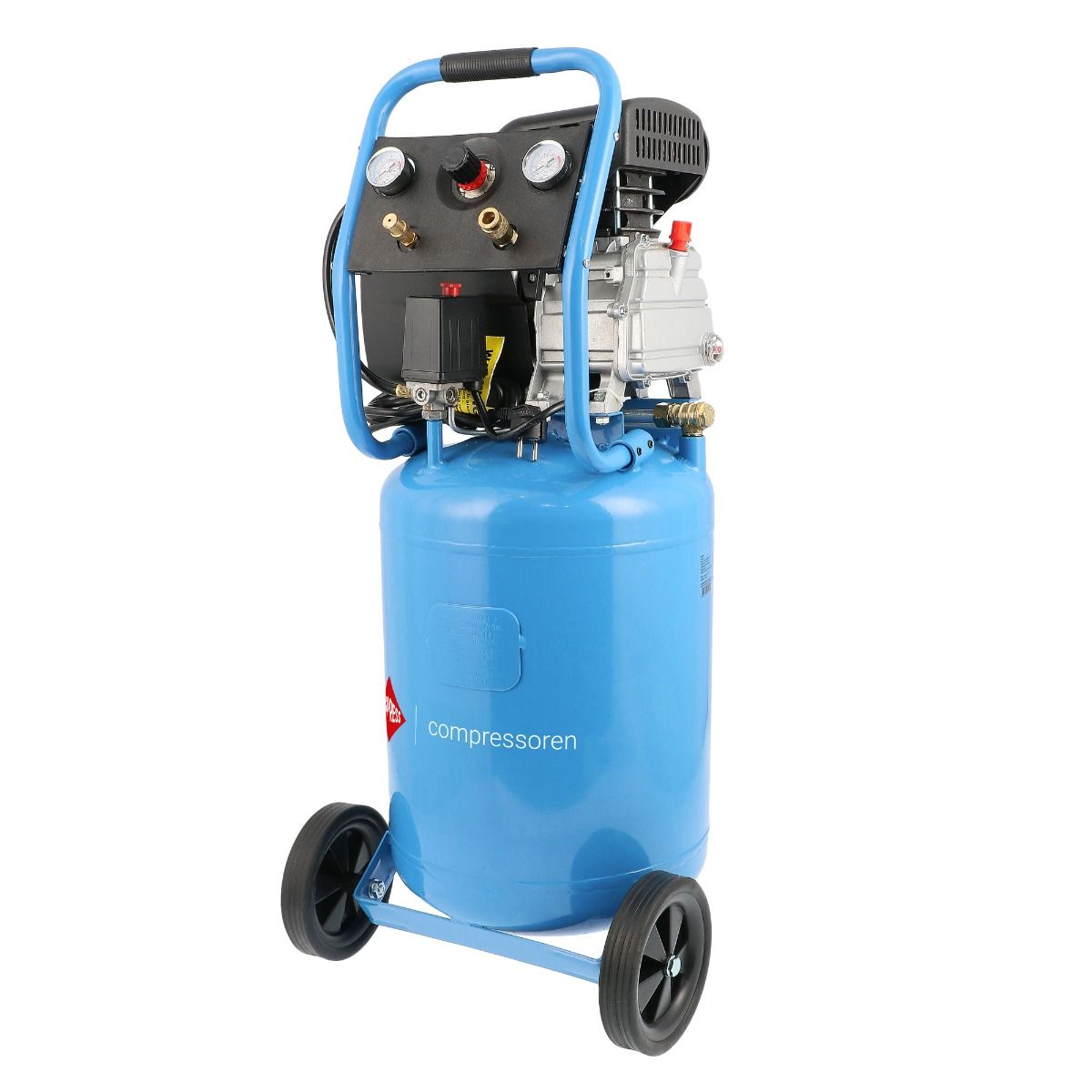 Airpress kompresor pionowy HL 360-50 8 bar 2.5 KM/1.8 kW 231 l/min 50 l