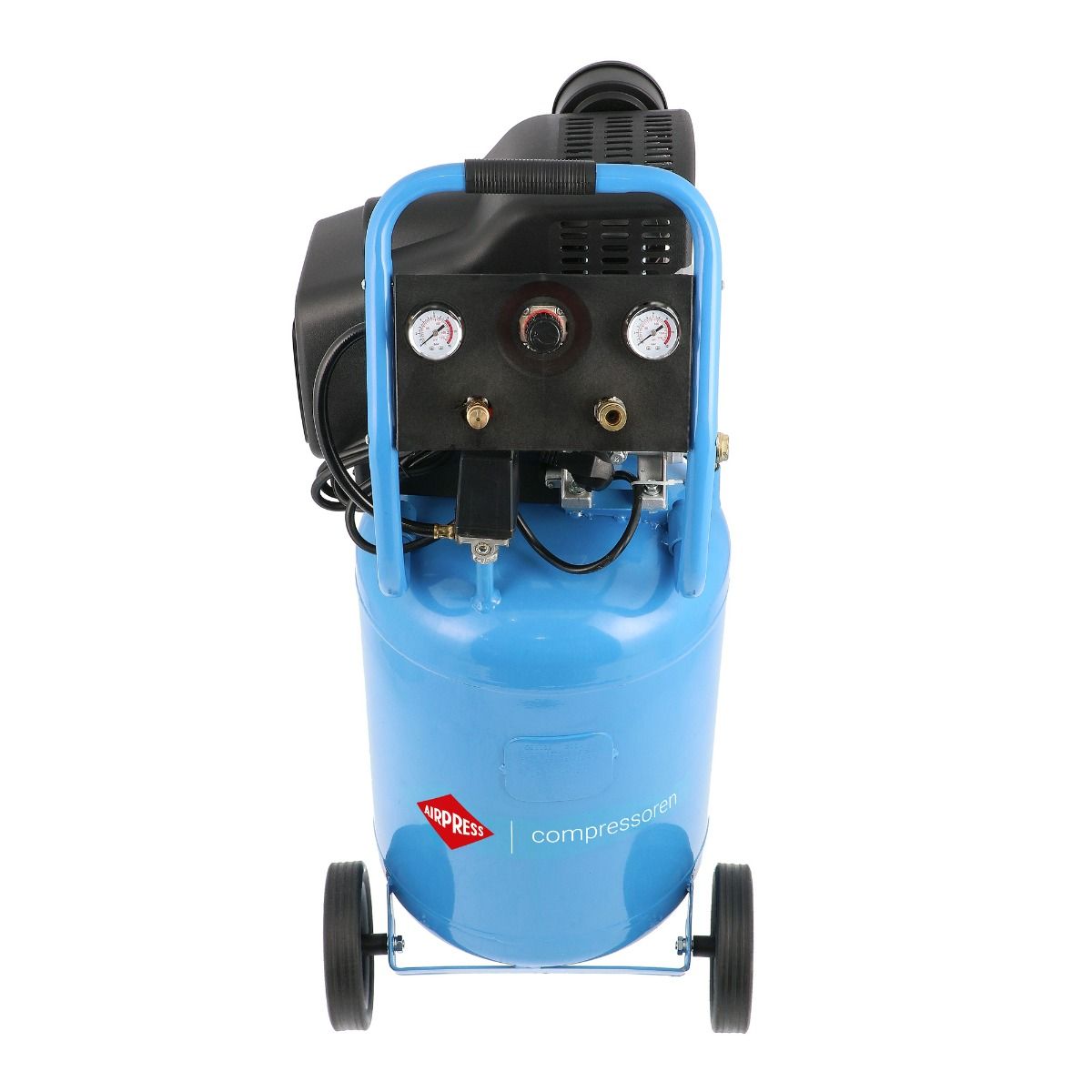 Airpress kompresor pionowy HL 360-50 8 bar 2.5 KM/1.8 kW 231 l/min 50 l