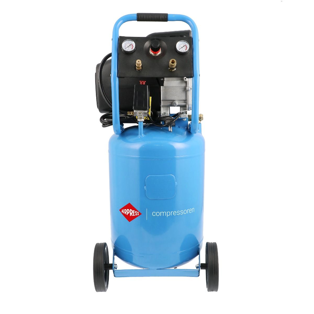 Airpress kompresor pionowy HL 360-50 8 bar 2.5 KM/1.8 kW 231 l/min 50 l