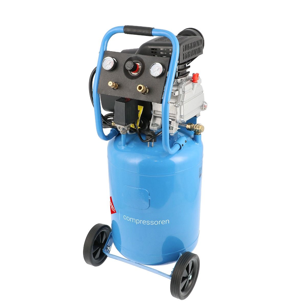 Airpress kompresor pionowy HL 360-50 8 bar 2.5 KM/1.8 kW 231 l/min 50 l