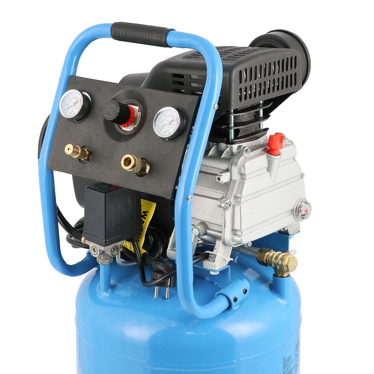 Airpress kompresor pionowy HL 360-50 8 bar 2.5 KM/1.8 kW 231 l/min 50 l