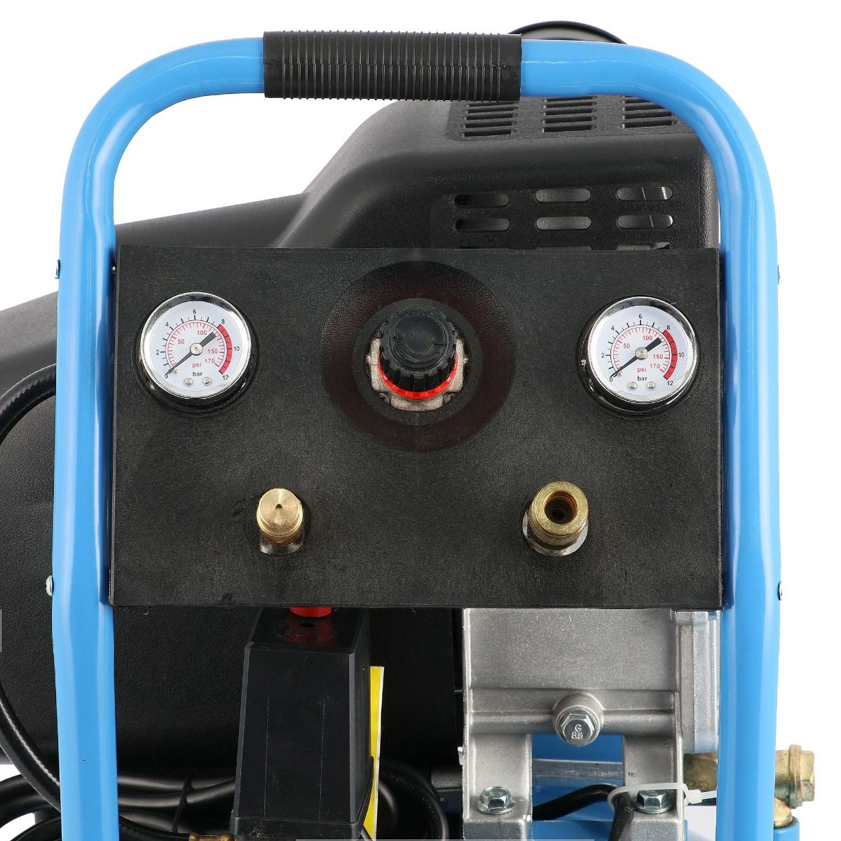 Airpress kompresor pionowy HL 360-50 8 bar 2.5 KM/1.8 kW 231 l/min 50 l