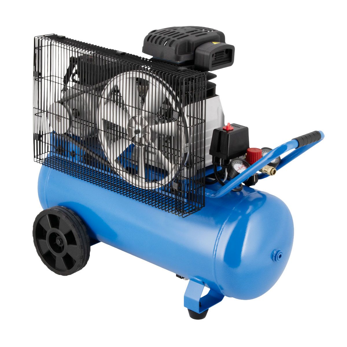 Airpress kompresor HL 340-50 10 bar 3.0 KM/2.2 kW 210 l/min 50 l