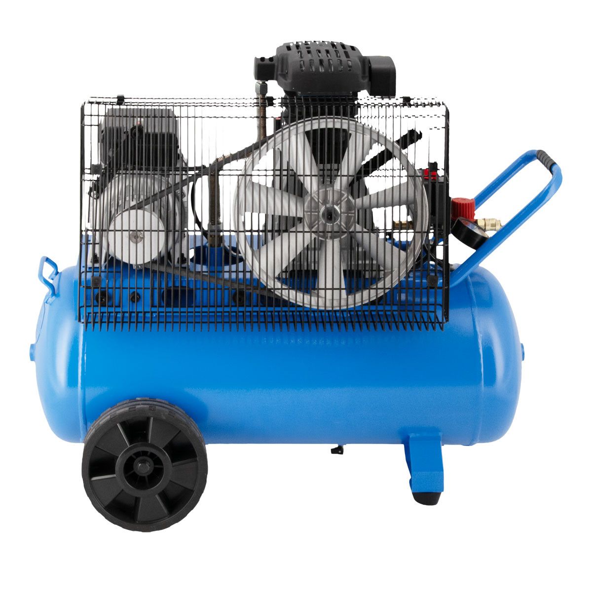 Airpress kompresor HL 340-50 10 bar 3.0 KM/2.2 kW 210 l/min 50 l