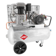 Airpress kompresor dwutłokowy G 700-90 Pro 11 bar 5.5 KM/4 kW 400V 441 l/min 90 l galwanizowany
