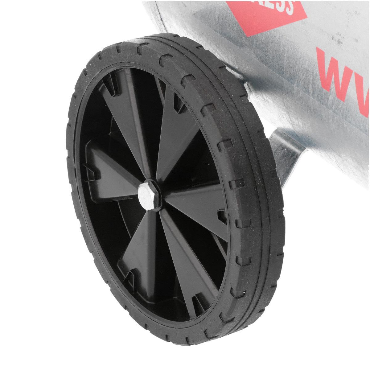 Airpress kompresor dwutłokowy G 700-90 Pro 11 bar 5.5 KM/4 kW 400V 441 l/min 90 l galwanizowany