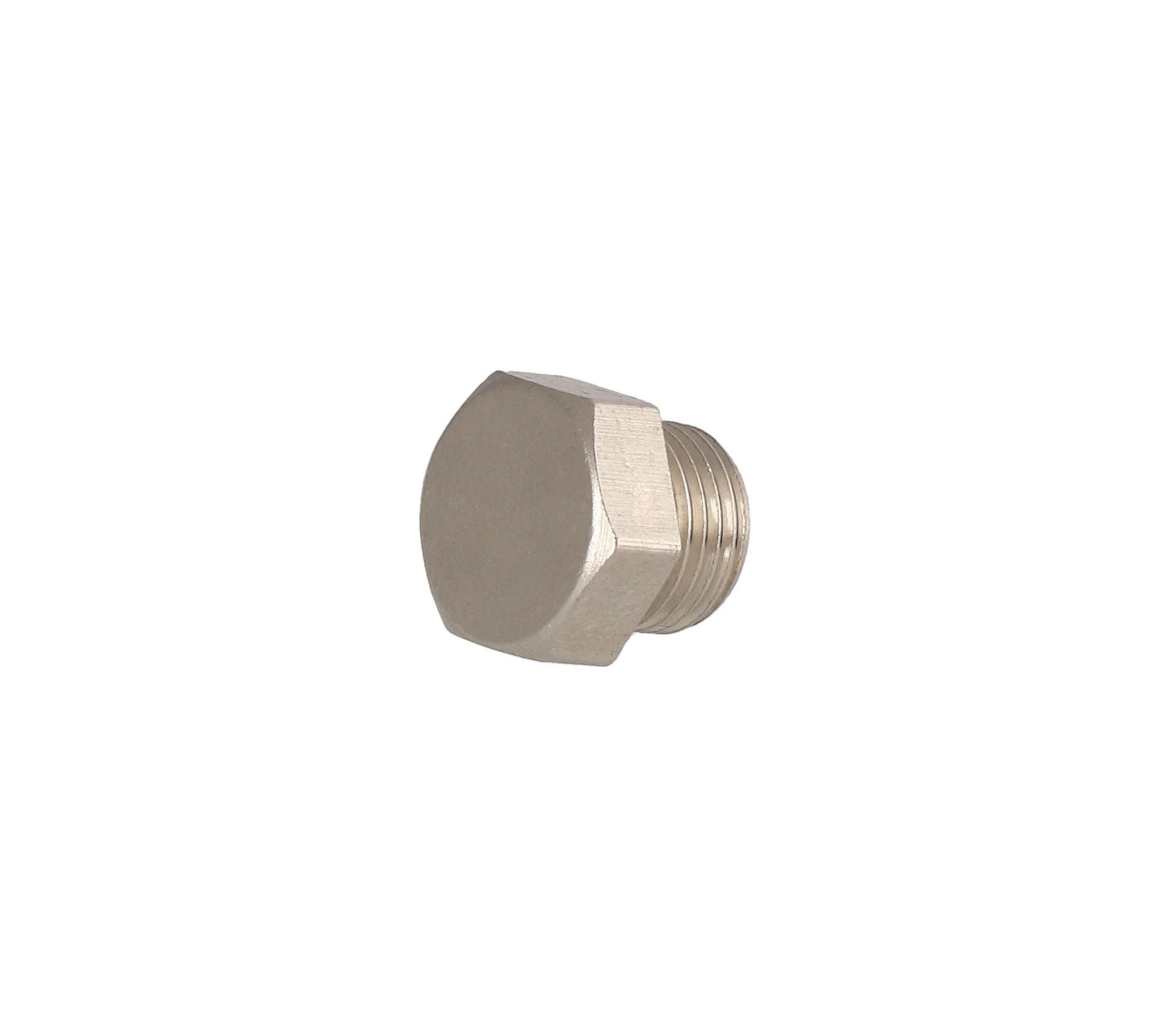 Zaślepka 1/2" gwint zewnętrzny korek Airpress