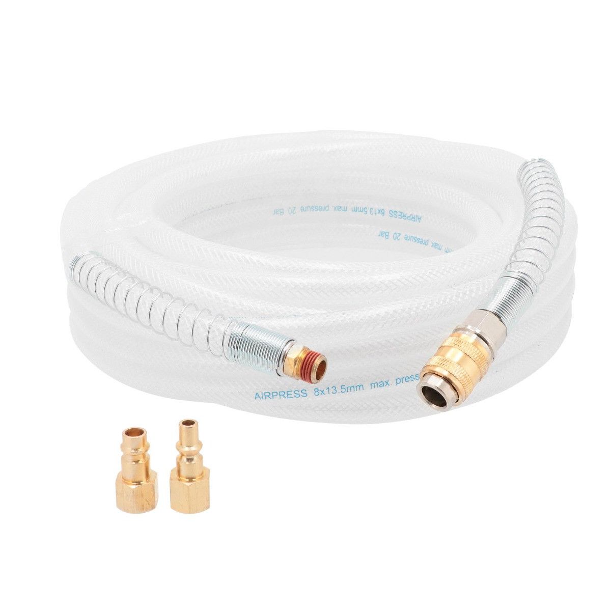 Wąż pneumatyczny uniwersalny 10 m 8 mm PVC