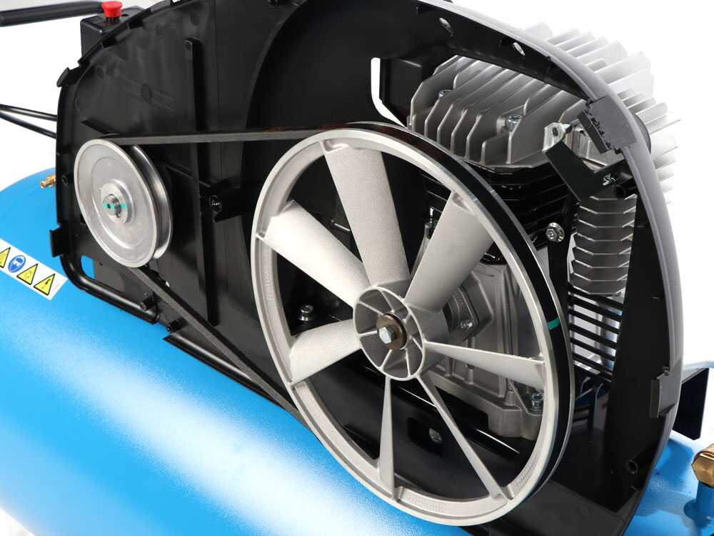 Kompresor Dwutłokowy ABAC PRO EXP A49B 200 CT4 | 11 Bar | 4.0 KM/3.0 kW | 553l/min | 200l | 400V