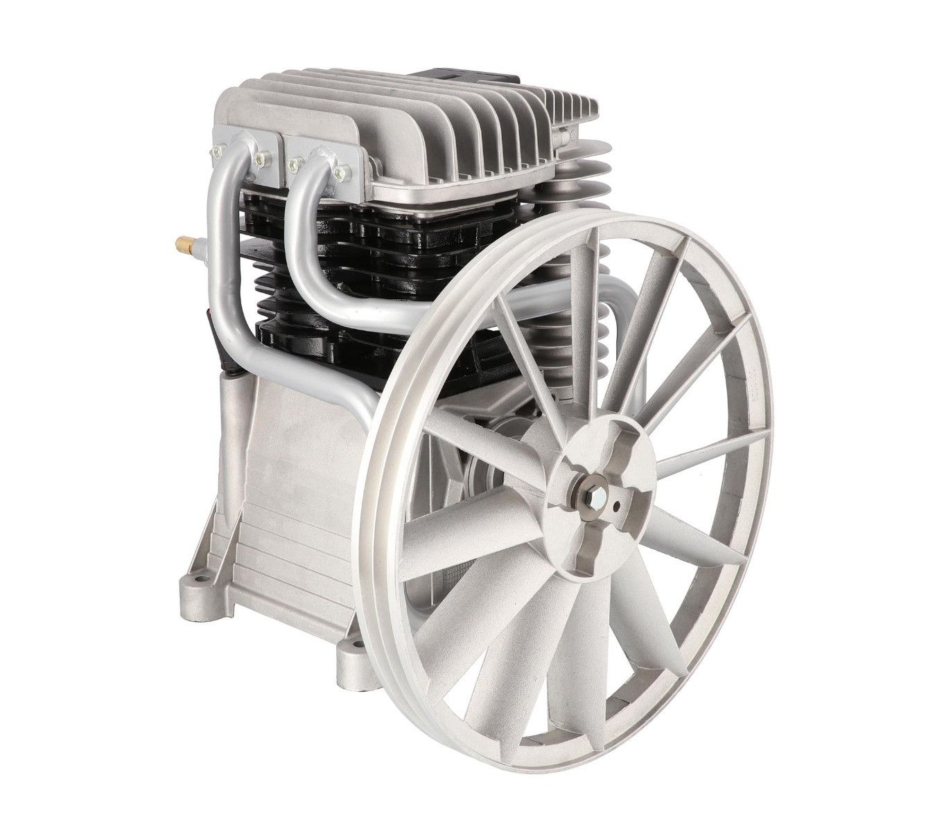 Pompa tłokowa sprężarkowa B6000 11/15Bar 5.5KM/4.0 kW-7.5 KM/5.5 kW 660-827 l/min 1100-1400 obr./min 2-tłokowa dwustopniowa
