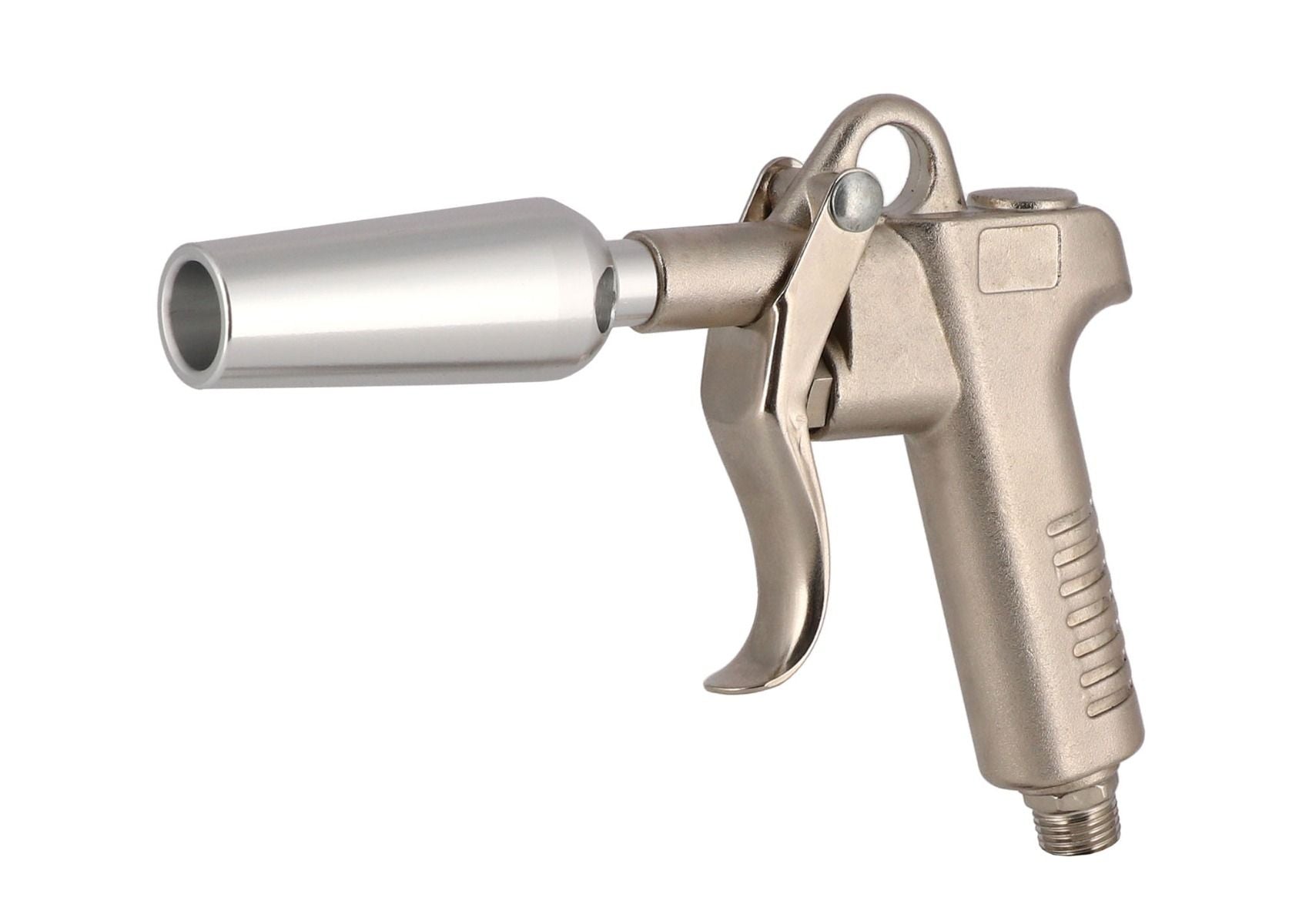 Pistolet do przedmuchu z turbodyszą w komplecie z nyplami typ Euro i Orion