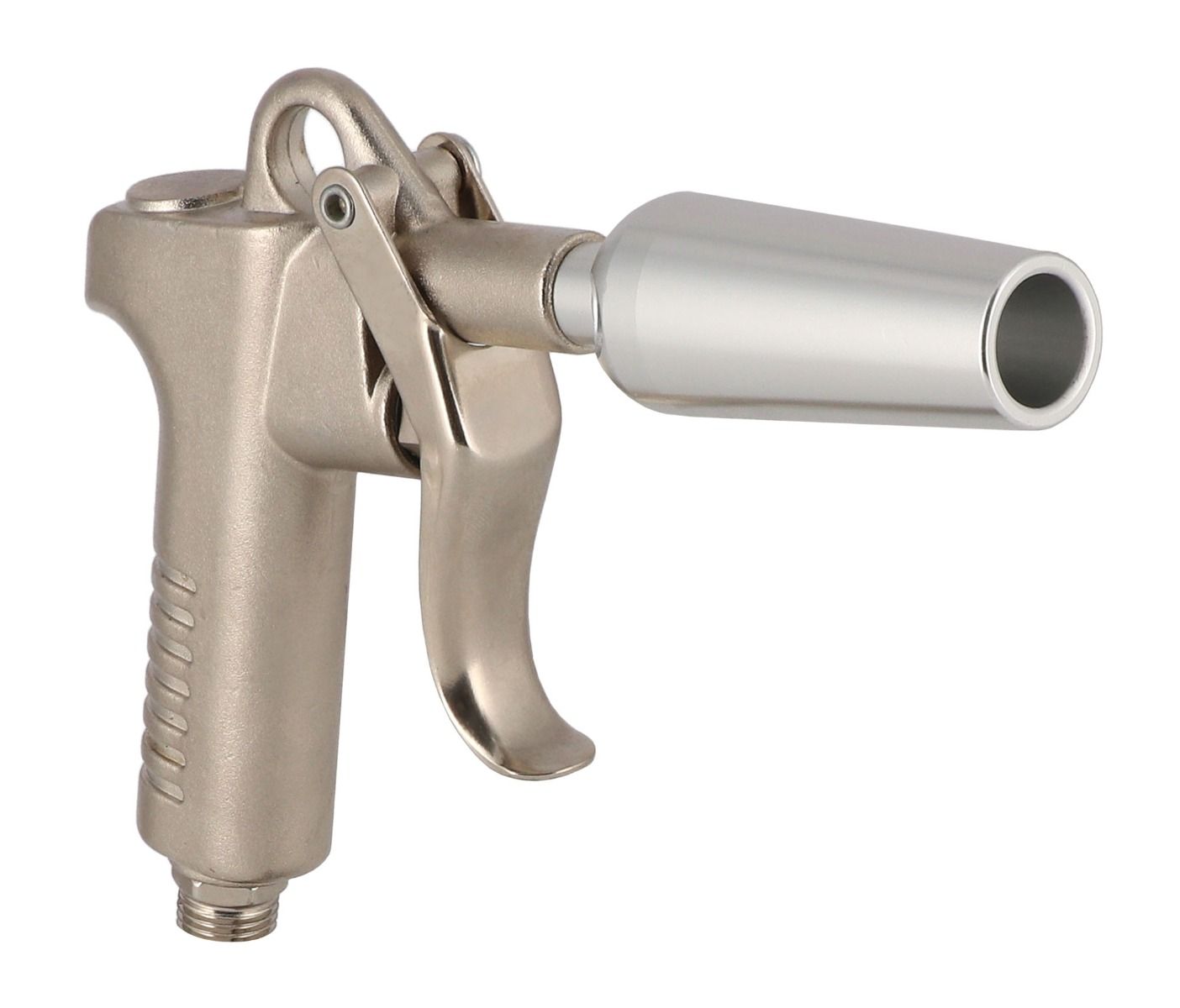Pistolet do przedmuchu z turbodyszą w komplecie z nyplami typ Euro i Orion