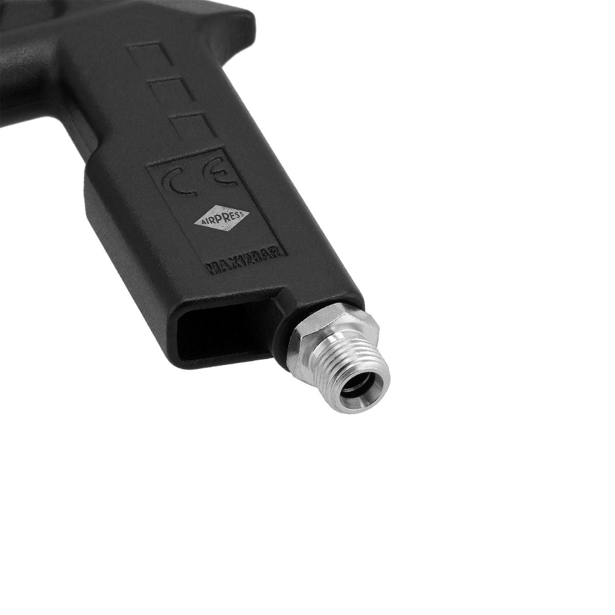 Pistolet do przedmuchu krótki max 12 bar