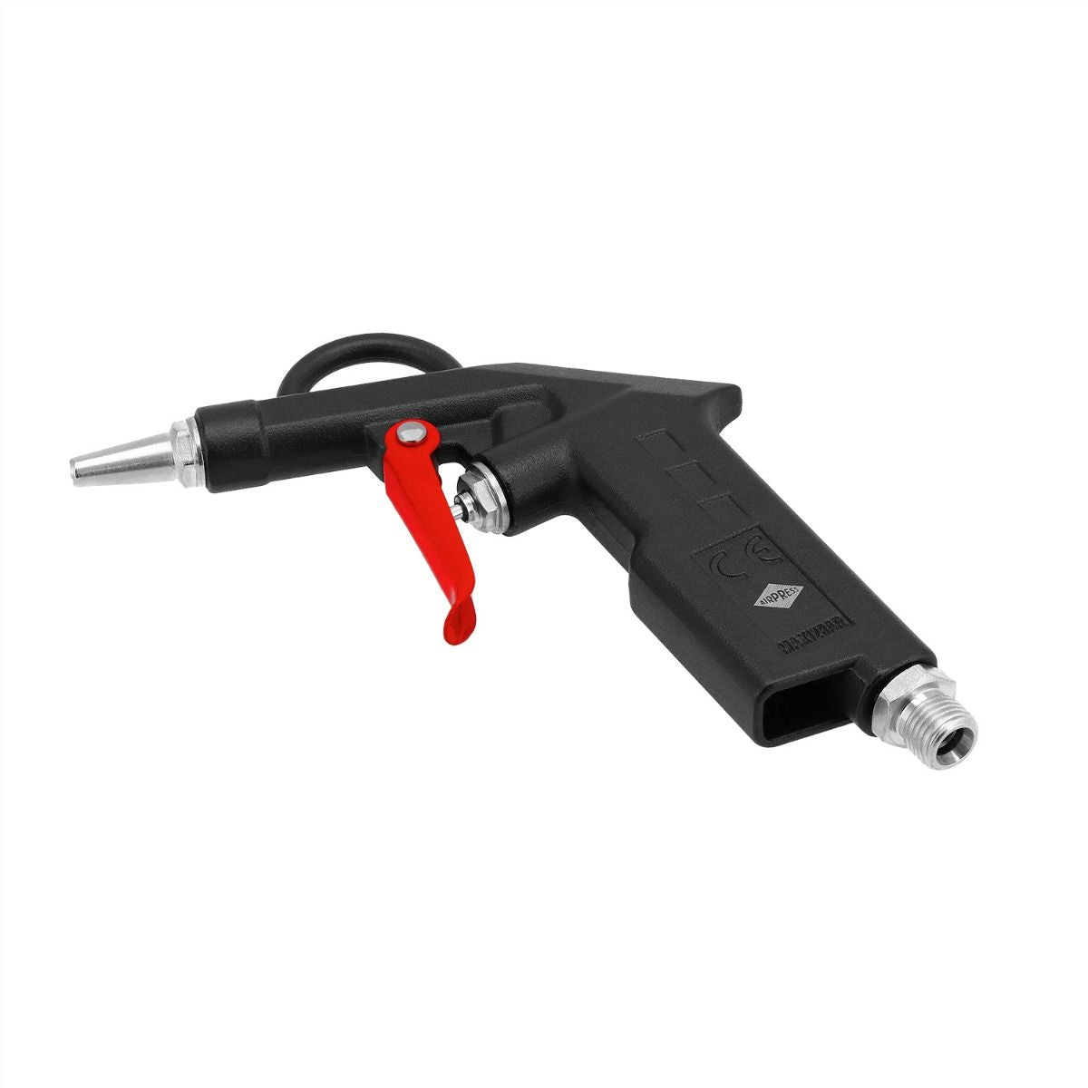 Pistolet do przedmuchu krótki max 12 bar