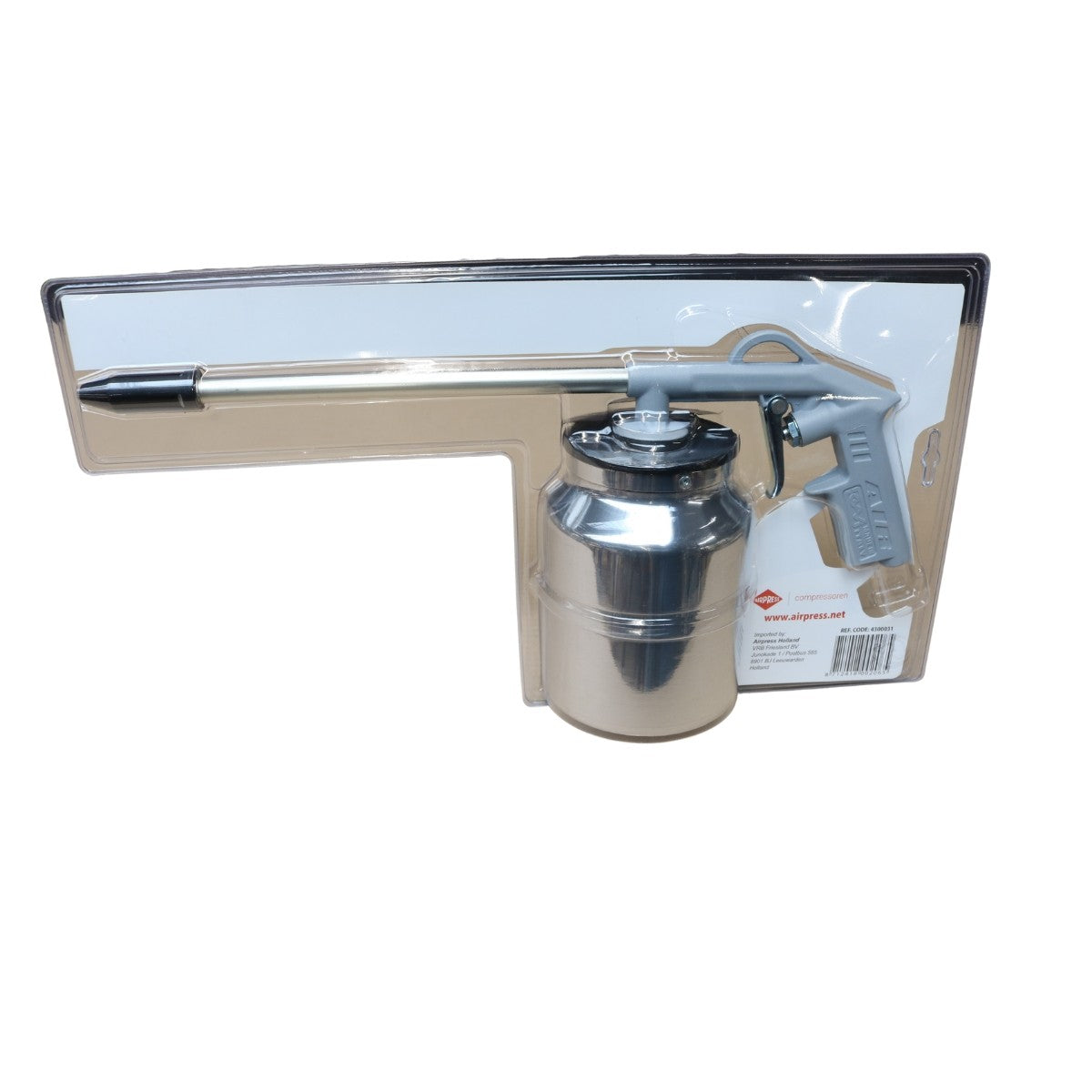 Pistolet do ropowania 6.5 bar