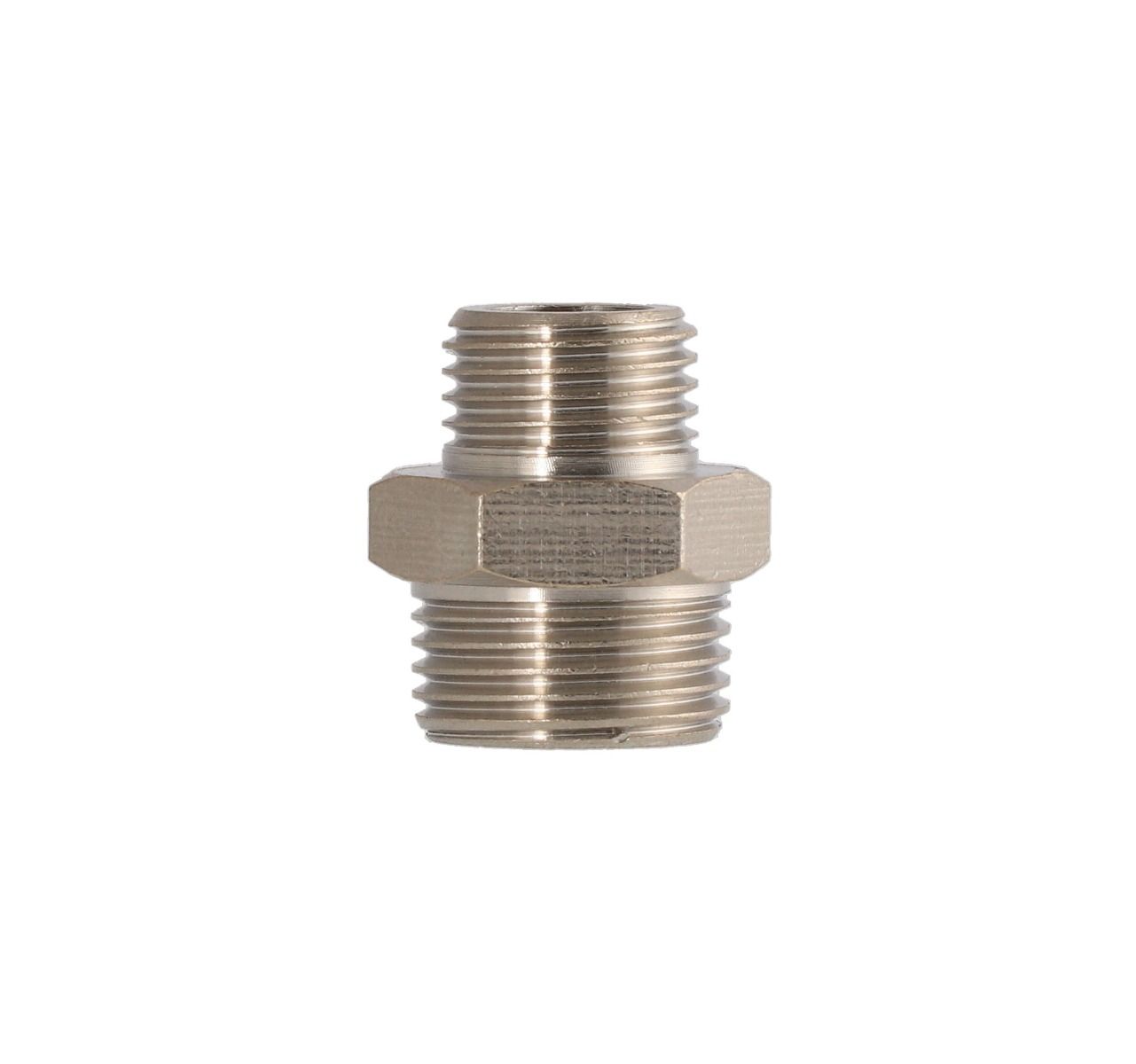 Złączka redukcyjna 1/4"x3/8" GZ w blistrze nypel Airpress