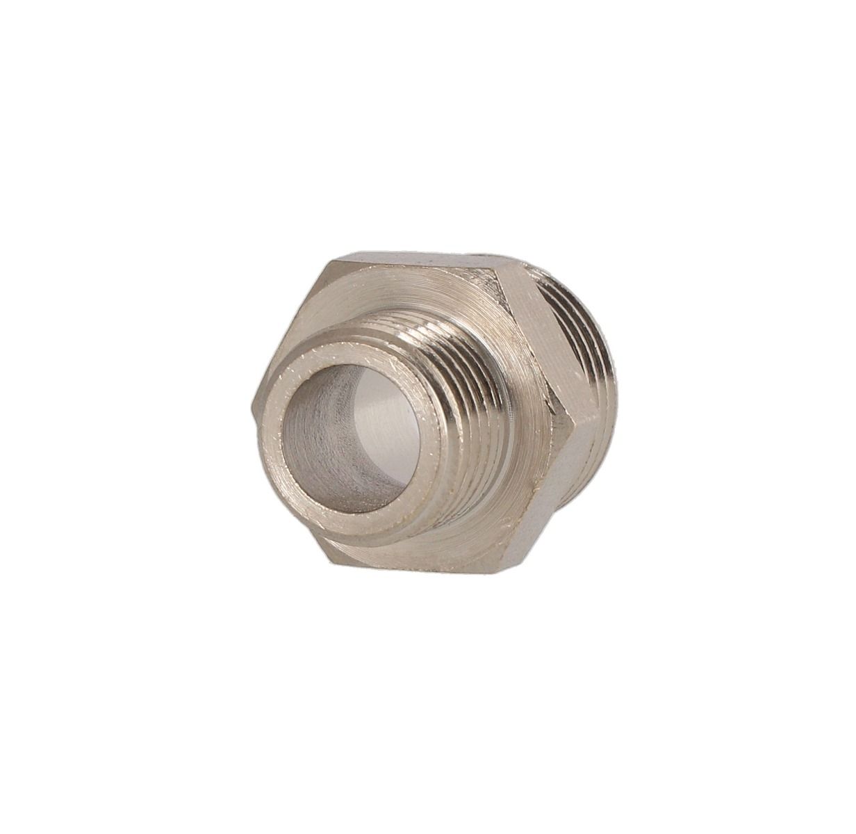 Złączka redukcyjna 1/4"x3/8" GZ w blistrze nypel Airpress