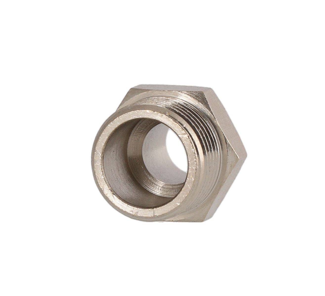 Złączka redukcyjna 1/4"x3/8" GZ w blistrze nypel Airpress