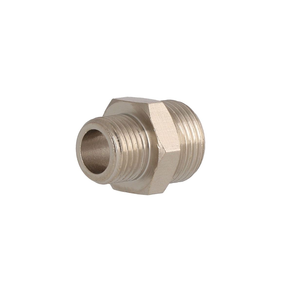 Złączka redukcyjna 1/4"x3/8" GZ w blistrze nypel Airpress
