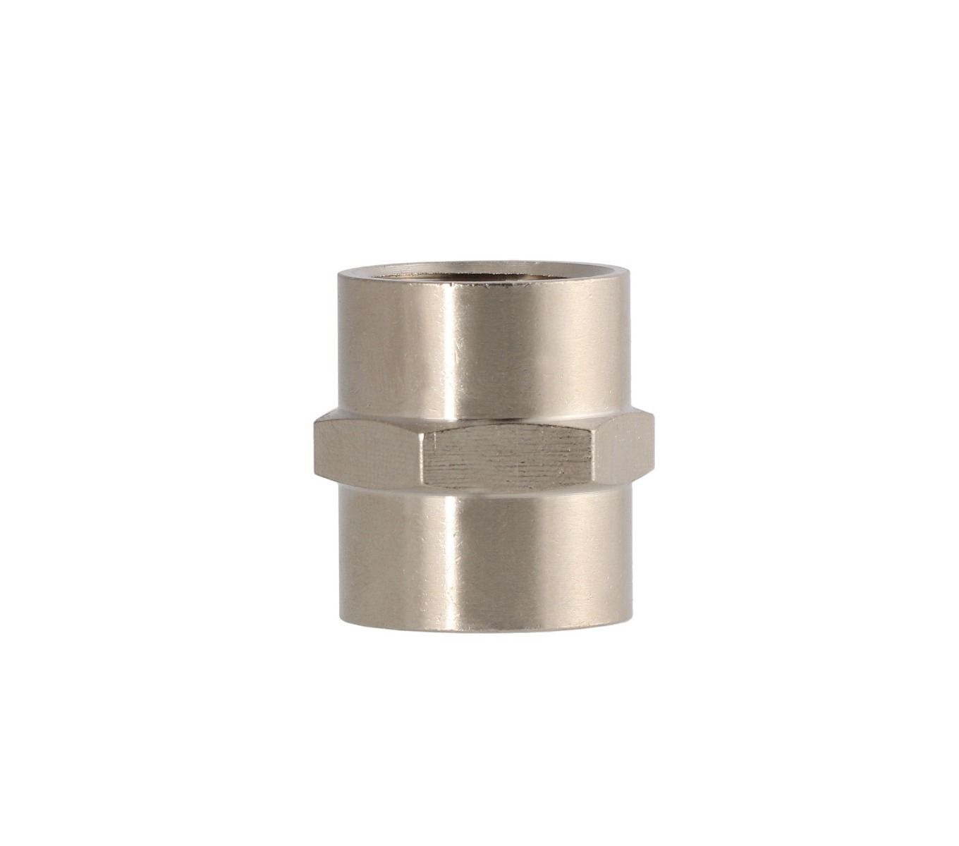 Mufa 1/2" GW złączka w blistrze łącznik Airpress