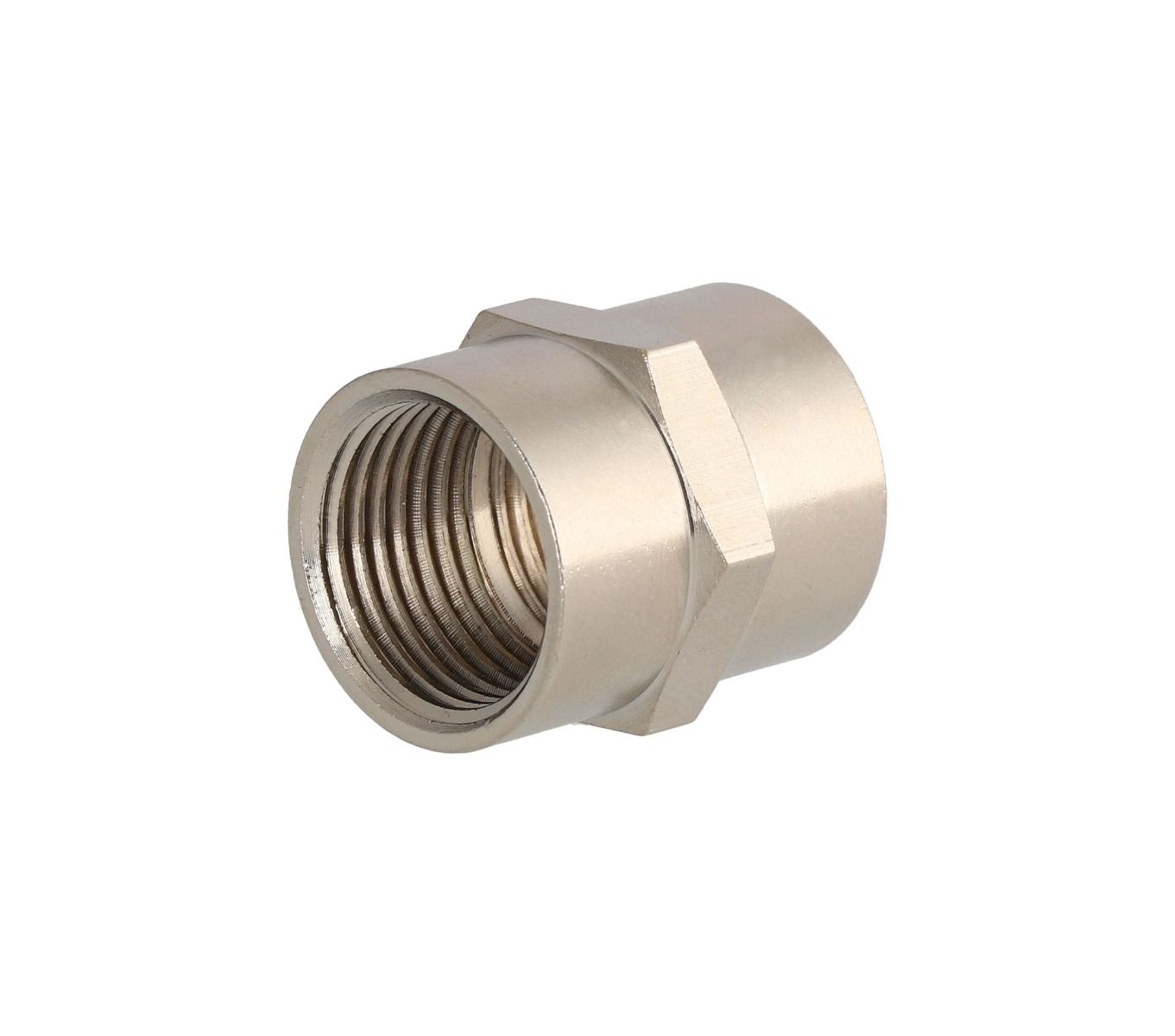 Mufa 1/2" GW złączka w blistrze łącznik Airpress