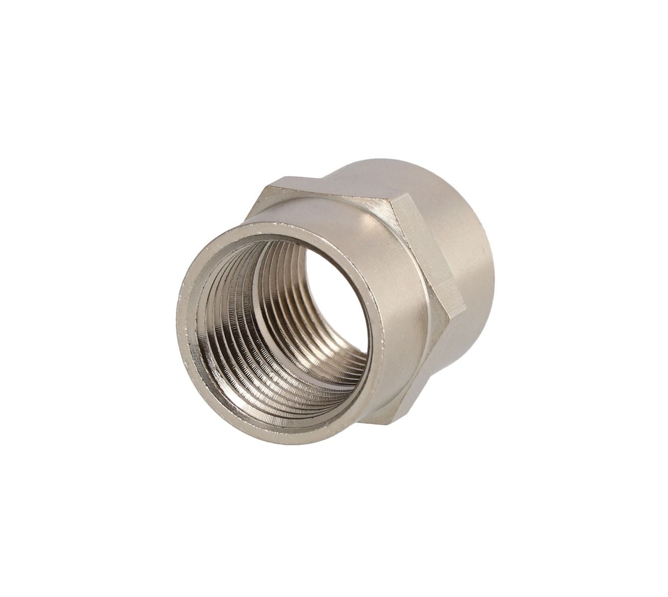 Mufa 1/2" GW złączka w blistrze łącznik Airpress