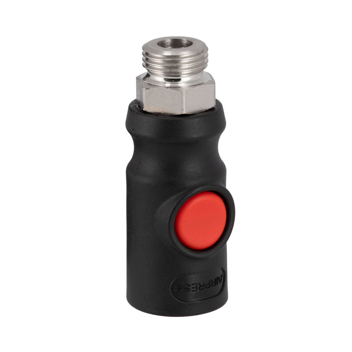 Szybkozłączka bezpieczna 1/2" GZ Euro Airpress zestaw 5szt
