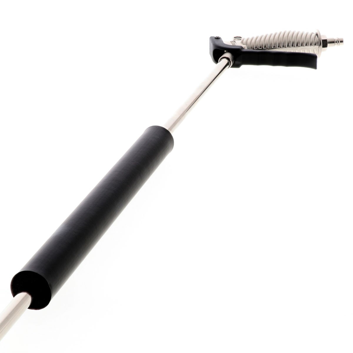 Pistolet do przedmuchu długi 120 cm + 2 dysze: turbo i strumieniowa