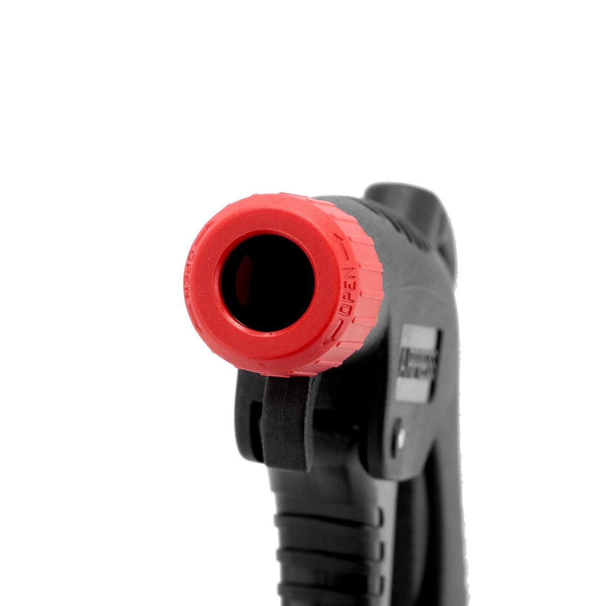 Pistolet do przedmuchu + 7 dysz w komplecie