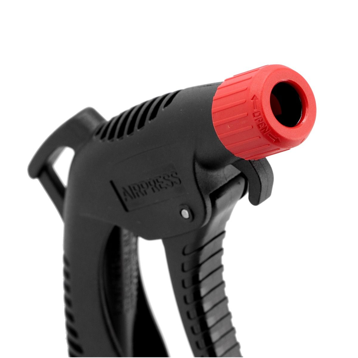 Pistolet do przedmuchu + 7 dysz w komplecie