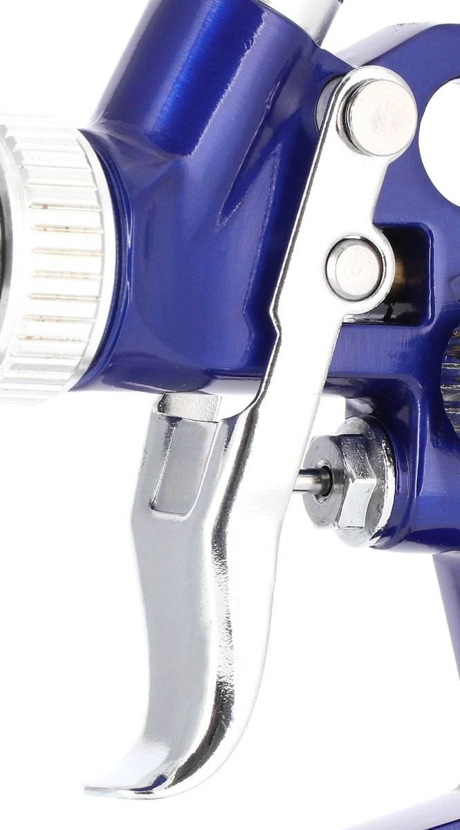 Mini pistolet lakierniczy HVLP 2 bar dysza 1.2 mm 125 ml