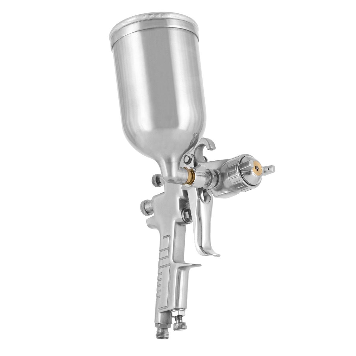 Pistolet lakierniczy 5 bar dysza 3.0 mm zbiornik 400 ml