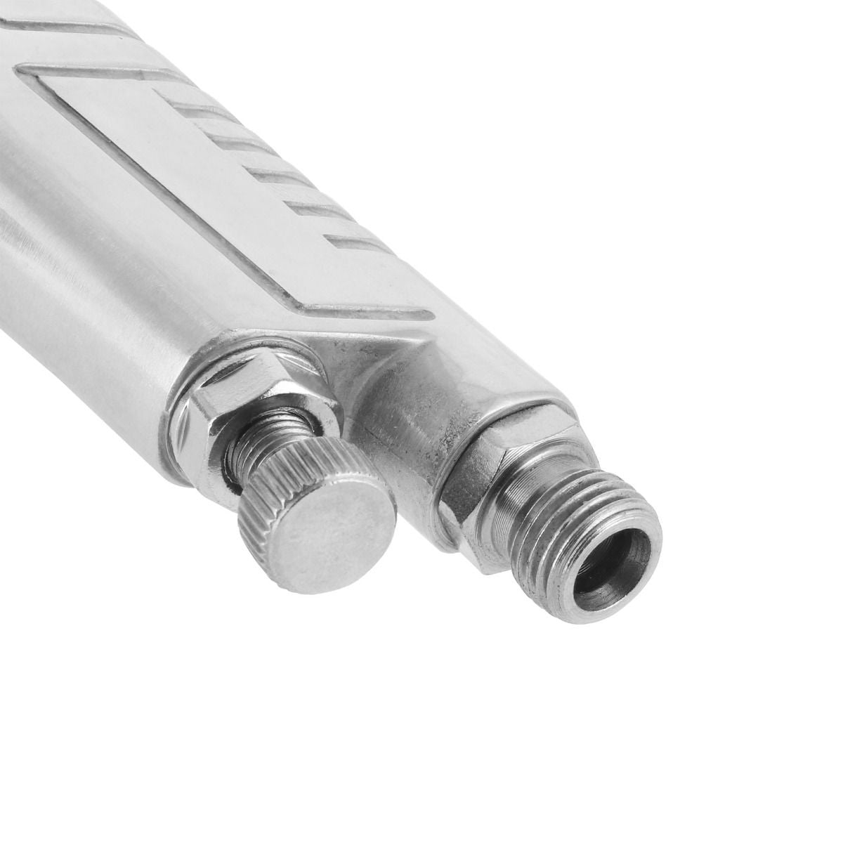 Pistolet lakierniczy 5 bar dysza 3.0 mm zbiornik 400 ml