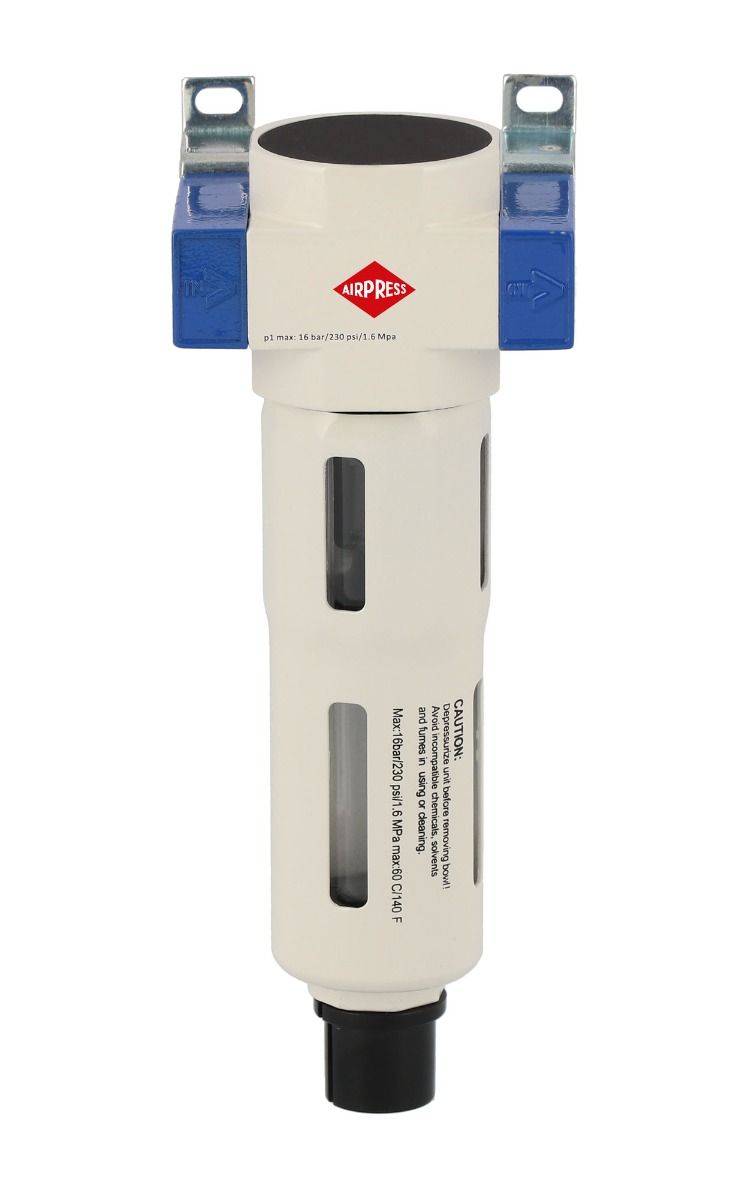 Profesjonalny filtr powietrza 1/4" 15 bar